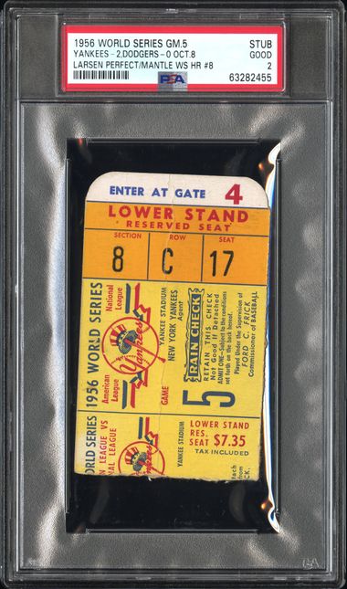 PSA 2 cert 63282455