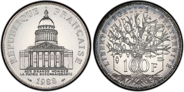 Cert 43015009 - Coin Image