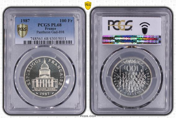 Cert 43015011 - Coin Image