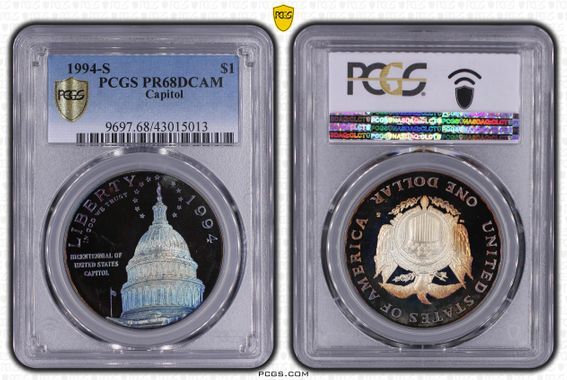 Cert 43015013 - Coin Image