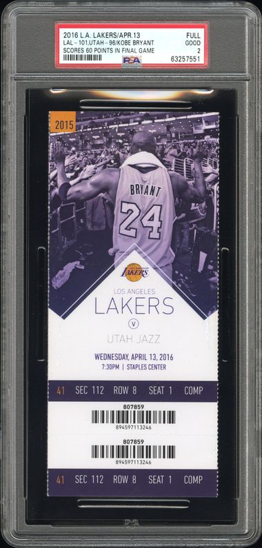 PSA 2 cert 63257551