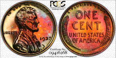 1937 1C PR64RB