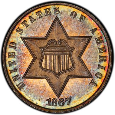 Cert 43045441 - Coin Image