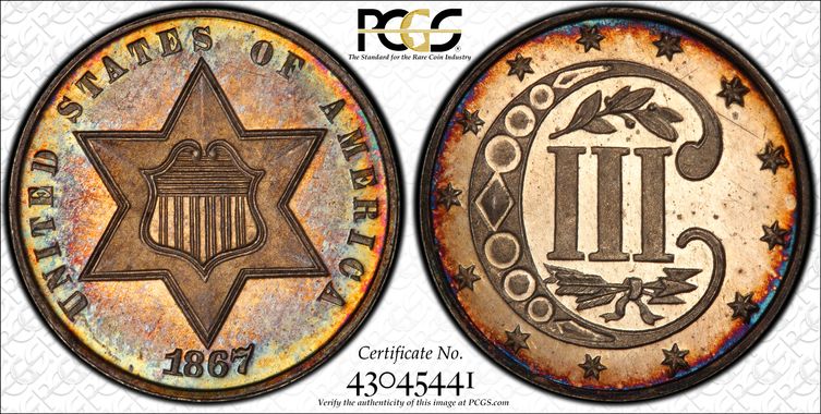 Cert 43045441 - Coin Image