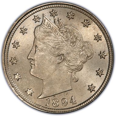 Cert 08399273 - Coin Image