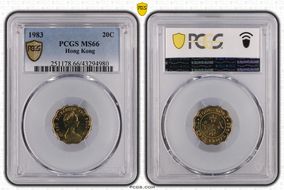 1983 20C MS66