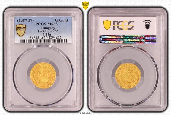 Cert 43294692 - Coin Image