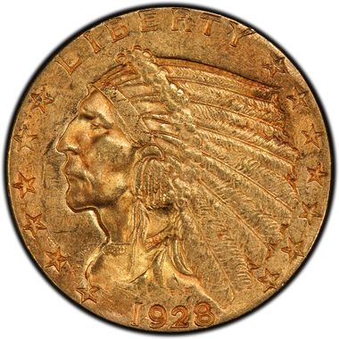 Cert 43269997 - Coin Image