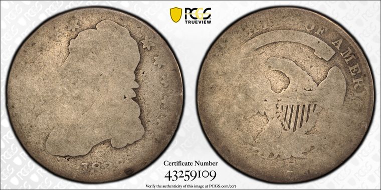 Cert 43259109 - Coin Image