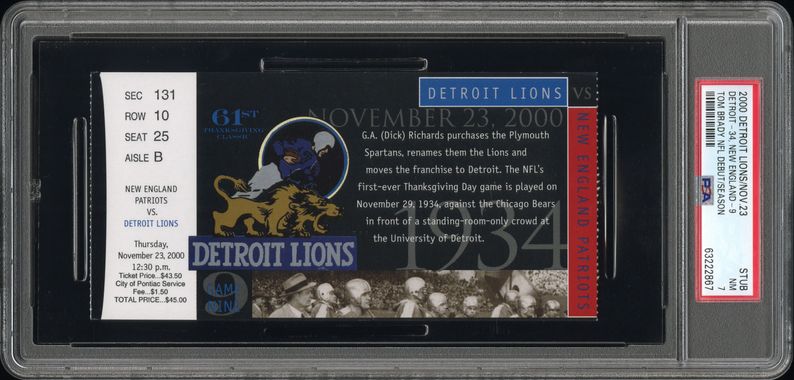 PSA 7 cert 63222867