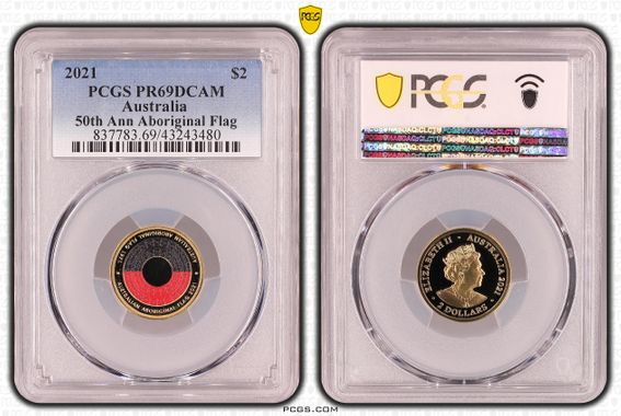 Cert 43243480 - Coin Image