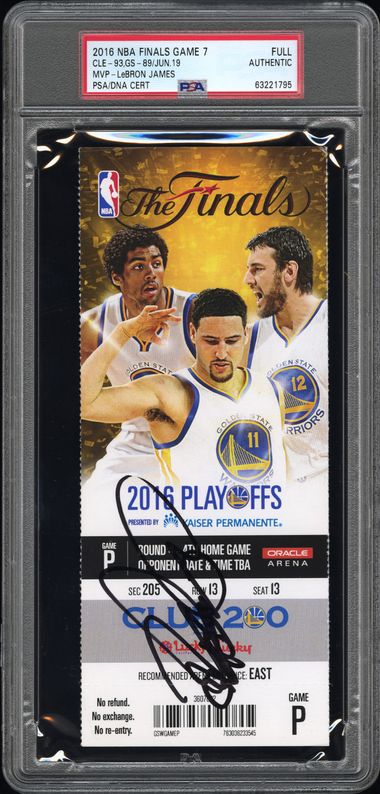 Authentic cert 63221795