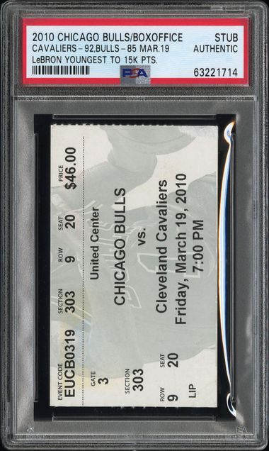 Stub example