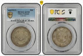 (1911) 50C LM-422 AU53