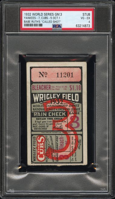 PSA 4 cert 63214873