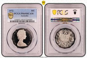 1972 50C PR69DCAM
