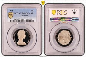 1971 20C PR69DCAM