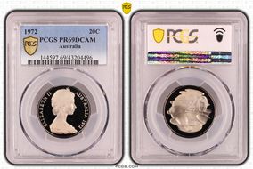 1972 20C PR69DCAM