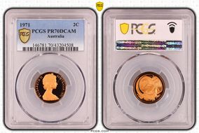 1971 2C PR70DCAM