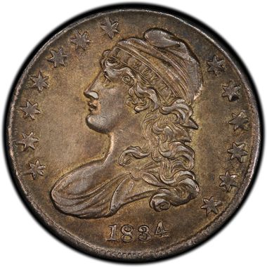 Cert 43203583 - Coin Image