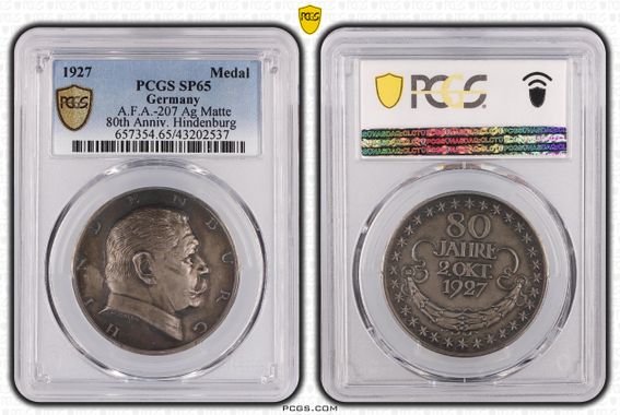 Cert 43202537 - Coin Image