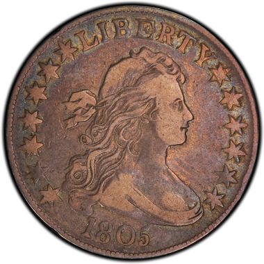 Cert 08284699 - Coin Image