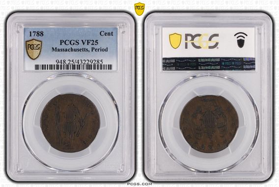 Cert 43229285 - Coin Image