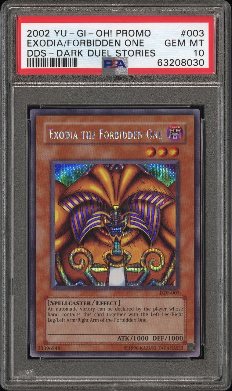 TCG, Yu-Gi-Oh! Video Game Promos (2002-2004) Published Set 