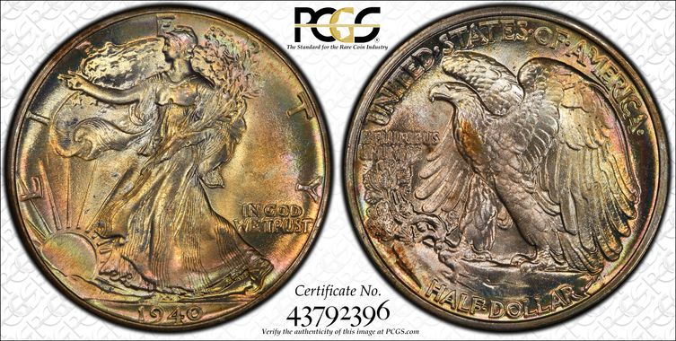 Cert 43792396 - Coin Image