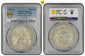 1903-A Piastre Lec-286 N1