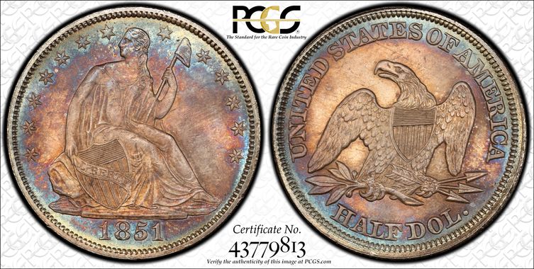 Cert 43779813 - Coin Image