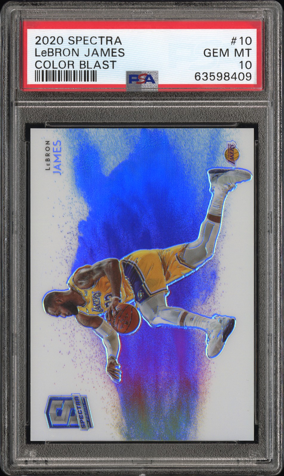2022 My Top 10 Basketball Cards Showcase Image Gallery