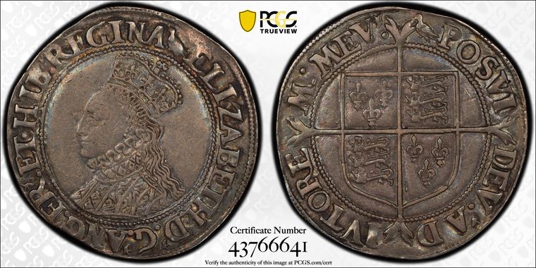 Cert 43766641 - Coin Image