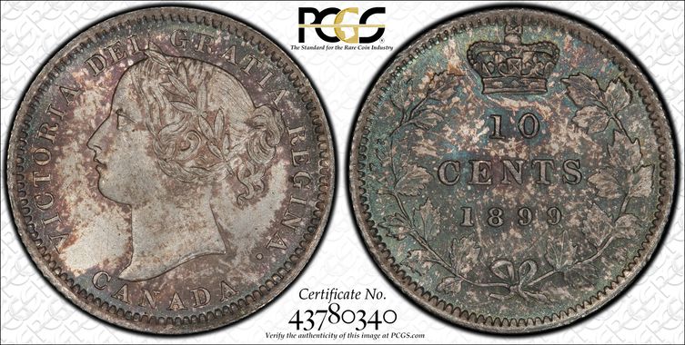 Cert 43780340 - Coin Image