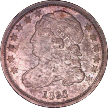 Cert 43784244 - Coin Image