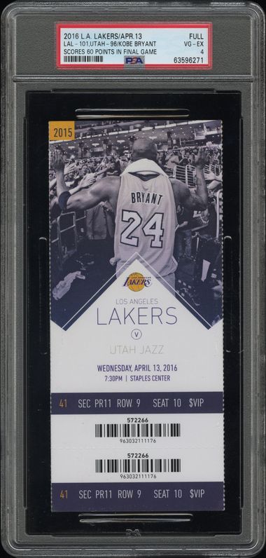 PSA 4 cert 63596271