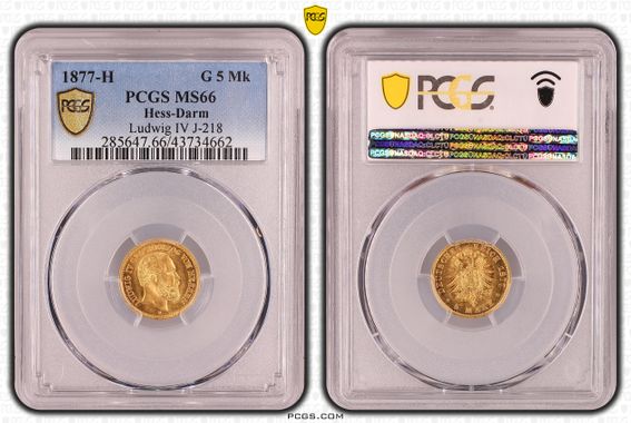 Cert 43734662 - Coin Image