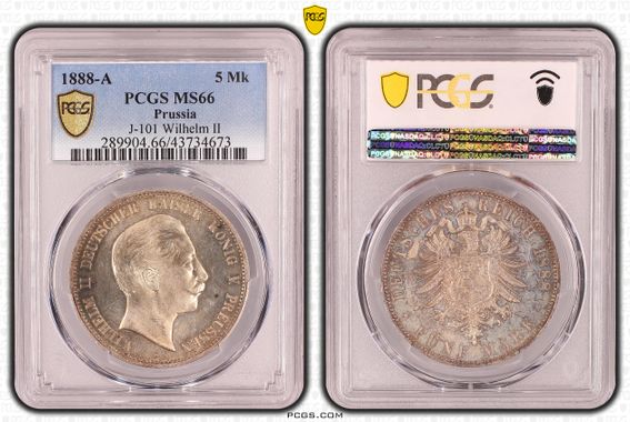 Cert 43734673 - Coin Image