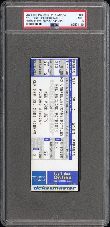 PSA 9 cert 63591119