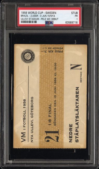 PSA 1 cert 63589716