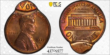 1971-D 1C MS63RB