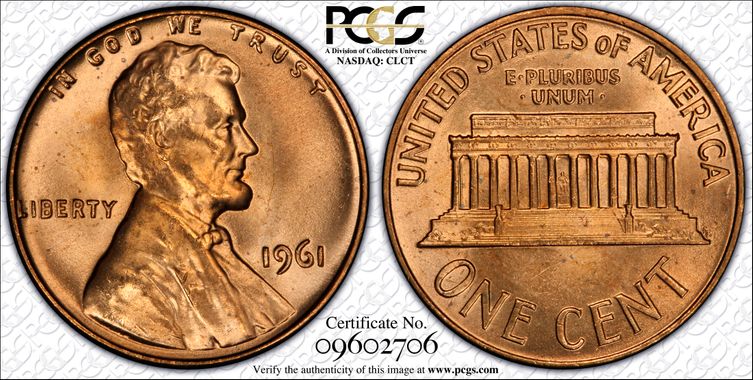 Cert 09602706 - Coin Image