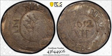 1652 Shilling Oak Tree, ANDO MS61