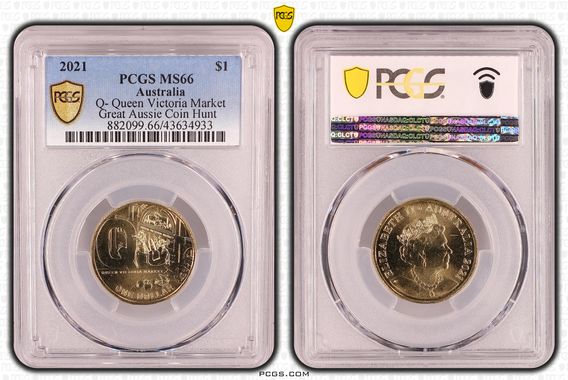 Cert 43634933 - Coin Image