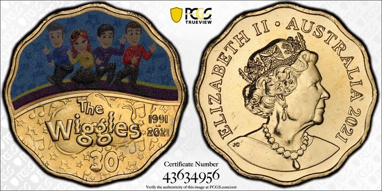 Cert 43634956 - Coin Image