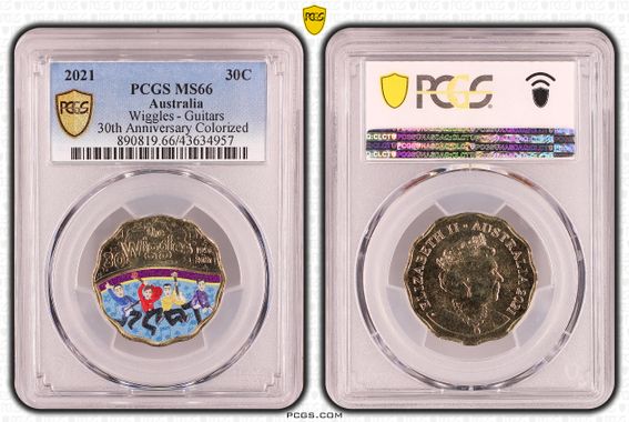 Cert 43634957 - Coin Image