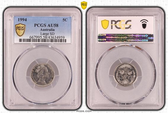 Cert 43634959 - Coin Image