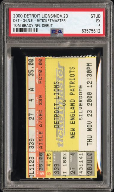 PSA 5 cert 63575612