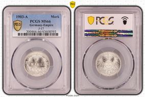 1903-A Mark J-17 MS66