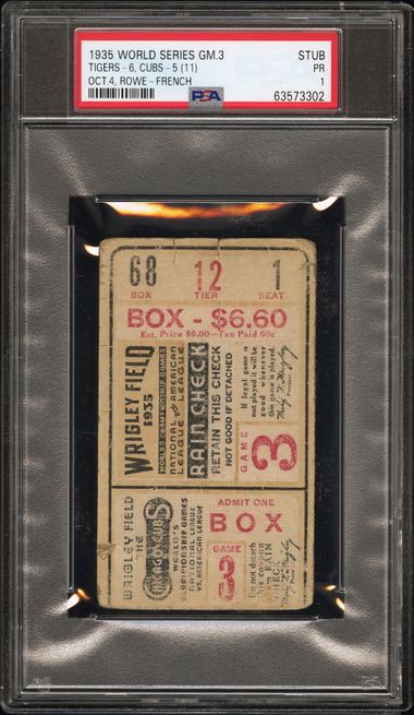 Stub example